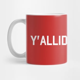 Yallidarity Mug